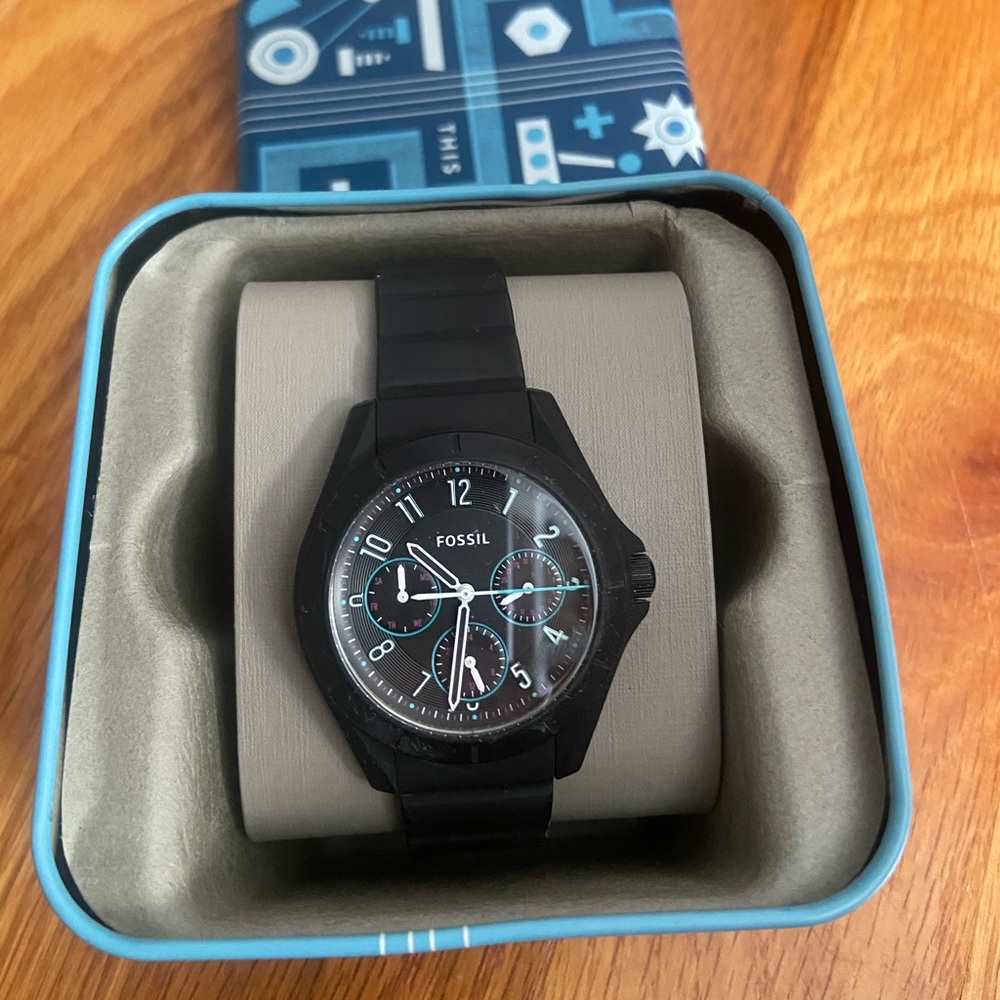 Fossil Watch